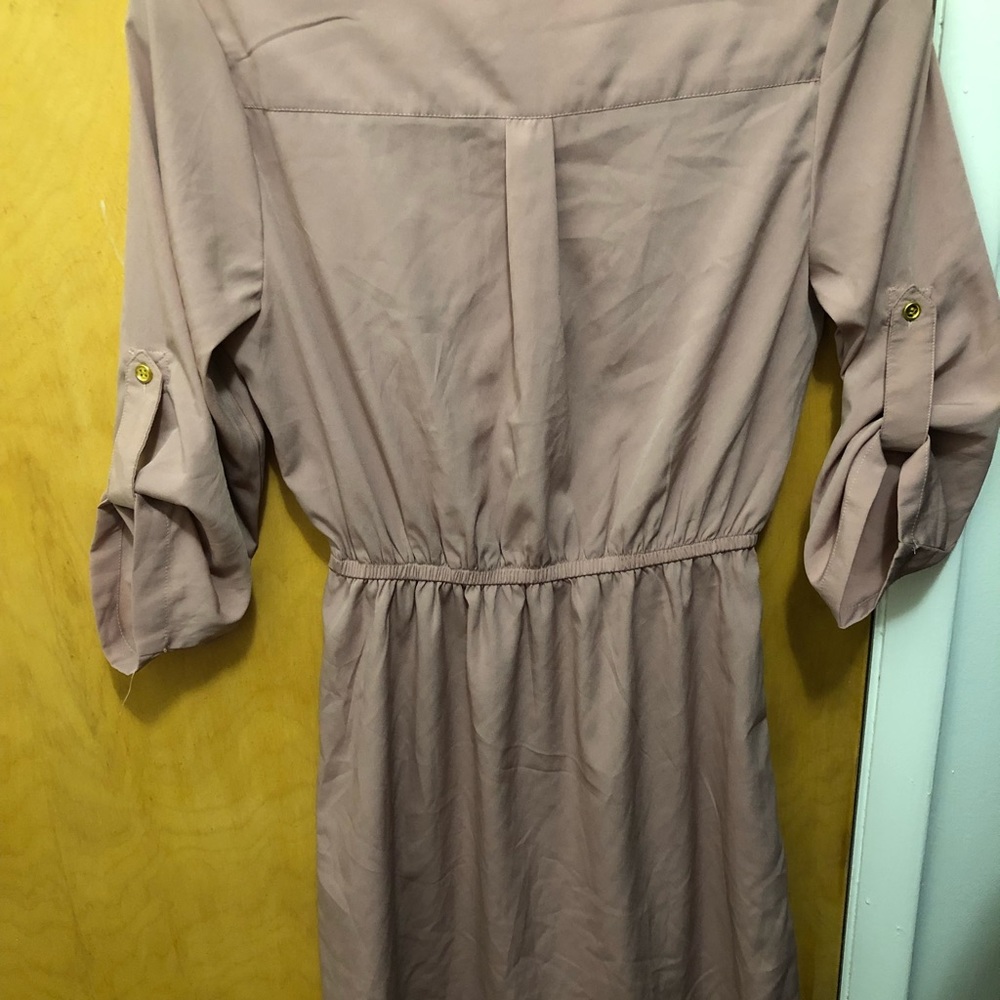 Easy breezy casual dress!